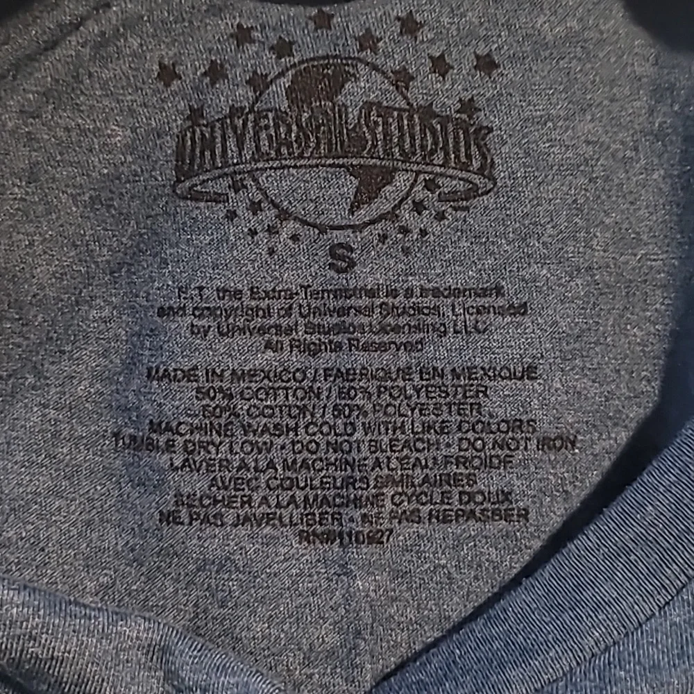 NWOT ET tee - Picture 2 of 2
